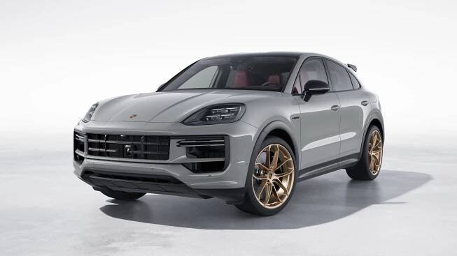 Porsche Cayenne e-hybrid