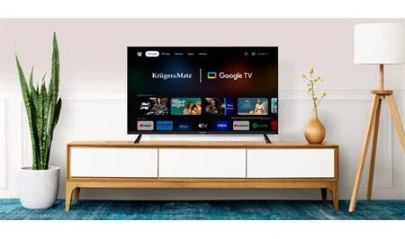 Televizor KRUGER & MATZ KM0240FHD-SA SMART TV 40''
