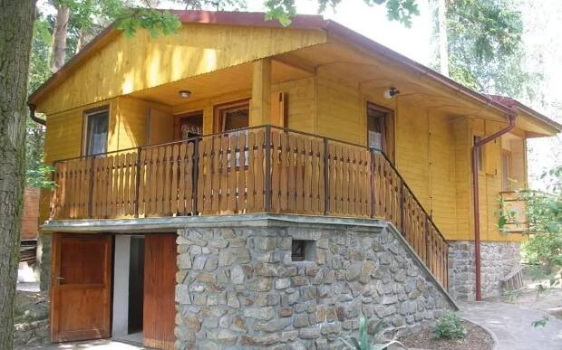 Booking.com: Jihočeský kraj: Chata Cep - Skrz.cz