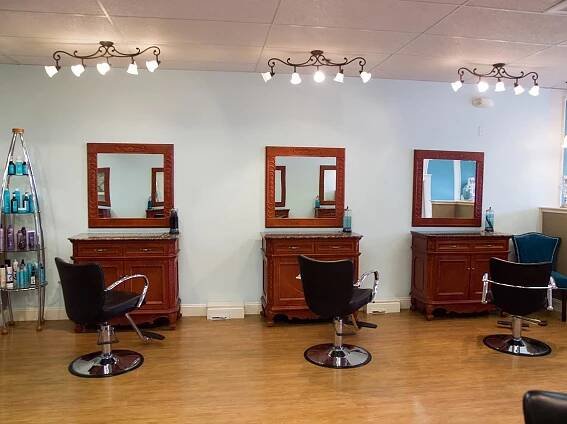 Brian Richard’s Salon
