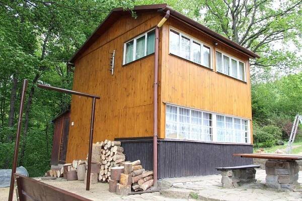Ubytování Slavkov pod Hostýnem, Pronájem chaty - Jižní Morava chata, 6409