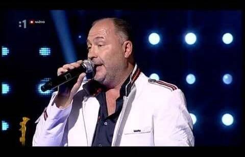 Michal David - Par přátel stačí mít (Slovenka roka 2012)