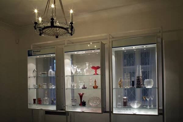 Sklářské muzeum - Nový Bor, Českolipsko - Jizerské hory | Regiontourist.cz