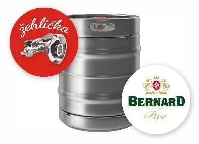 Bernard Světlé Výčepní 10 30 l