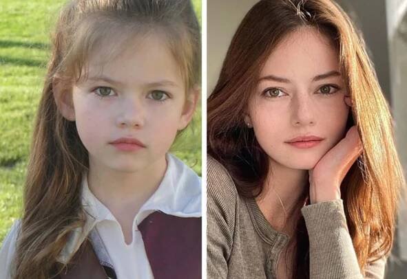 Mackenzie Foy