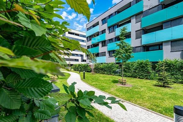 3+kk, U průhonu, Praha, 75 m2