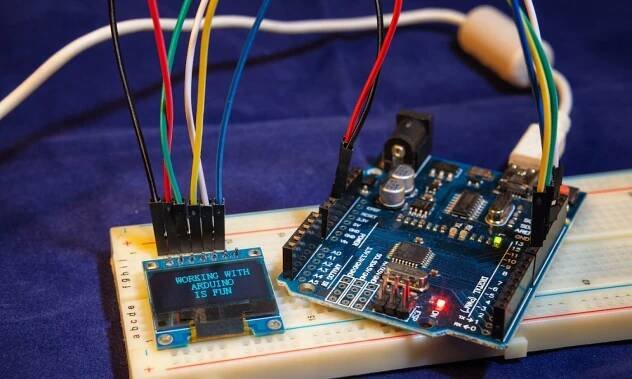 Arduino – jaká kniha na začátek?