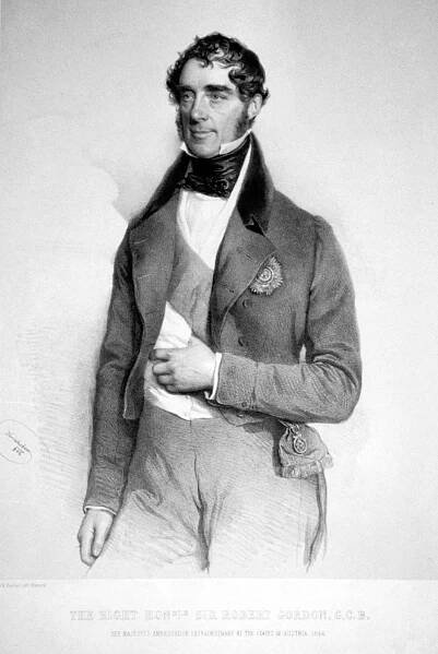 Robert Gordon (diplomat)