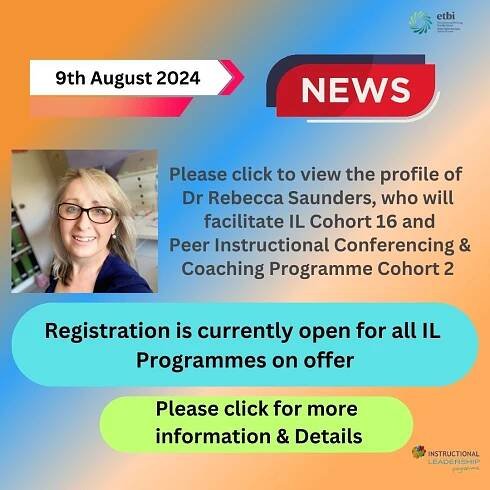 You are currently viewing Profile of Dr Rebecca Saunders