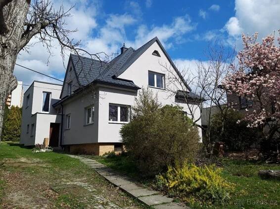 Pronájem RD v Ostravě Porubě/Pustkovci - Ostrava