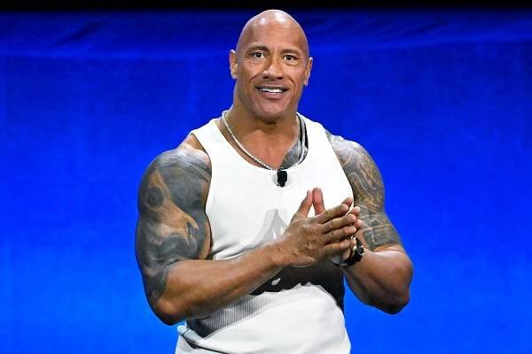 Dwayne Johnson Shares Video of Fan Who Says the Actor Inspired His 60-Lb. Weight Loss