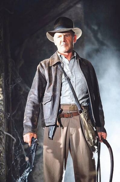 Harrison Ford si troufá: V sedmdesáti si zahraje Indiana Jonese!