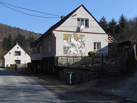horní konec Bedřichova