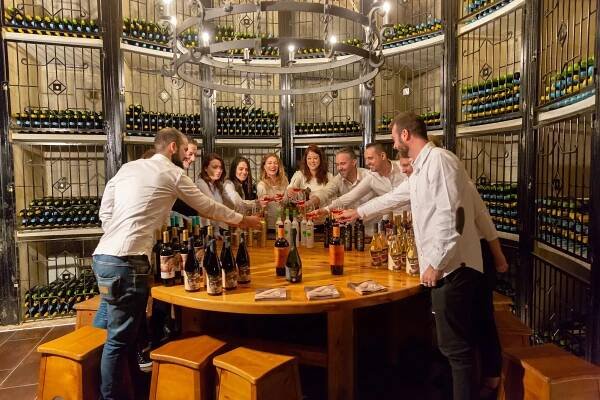Valencia Wine & Olive Tour with Tastings