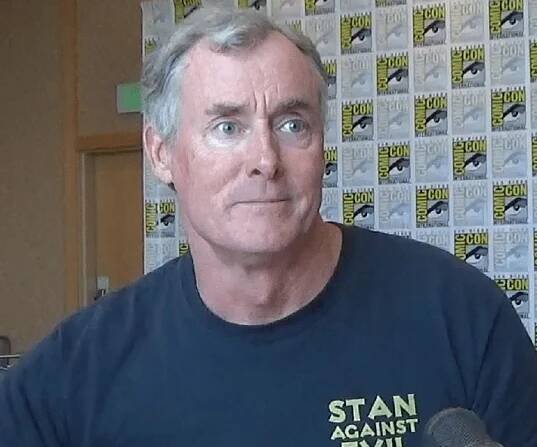 John C McGinley Biography - Facts, Childhood, Family Life & Achievements
