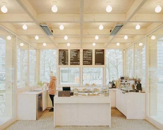 Café Leo — sophie & hans