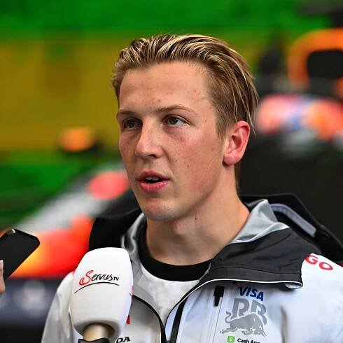 Liam Lawson slams McLaren F1 for playing British national anthem: ‘It’s a New Zealand team!’