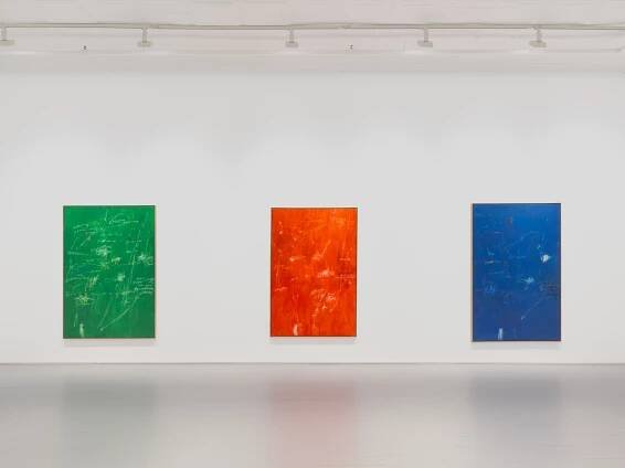 Kikuo Saito: Color Codes - Japan Contemporaries