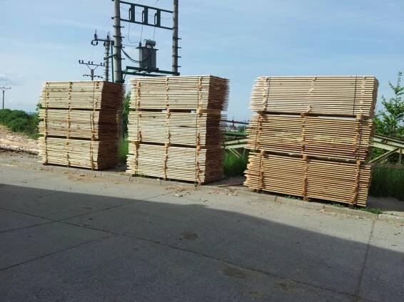 ACTIV WOOD s.r.o. - Prodej řeziva, kulatina, autodoprava