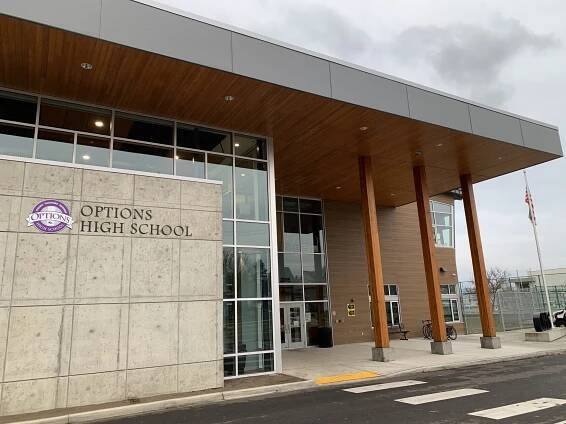 A conversation with students at Options HS in Bellingham - Ready Washington