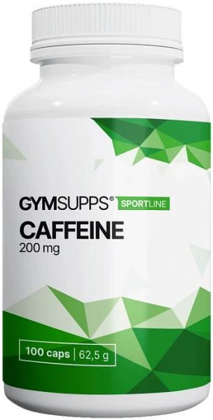 GymSupps Caffeine