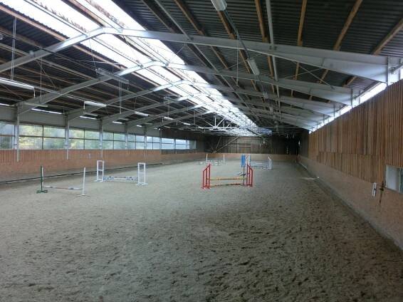 Jezdecký areál Ranch foto 5