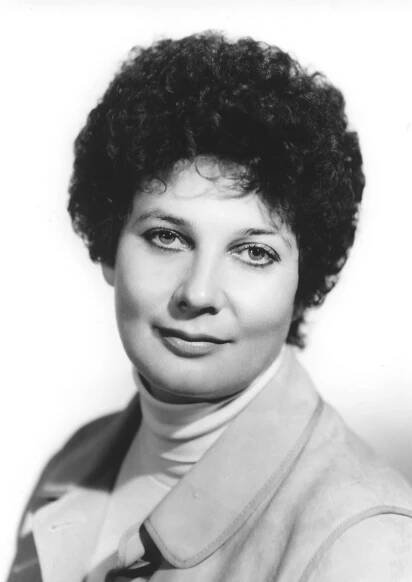 Laďka Kozderková - 80 léta