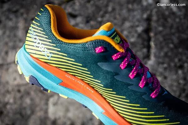 Hoka One One | IAN CORLESS 
