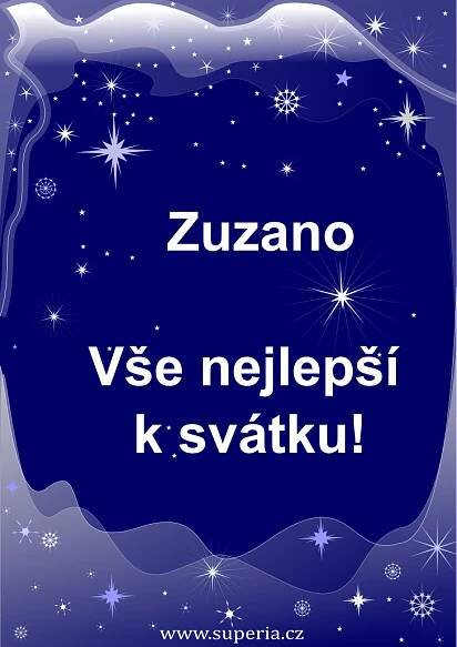 Zlatuše - 26. září 2025, texty sms blahopřání k jmeninám, sms veršované přáníčka