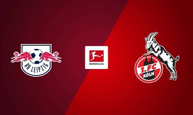 RB Lipsko - 1. FC Köln