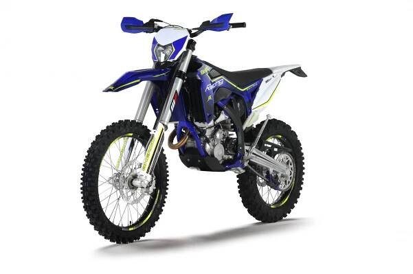 Sherco 300 SEF-R | Katalog motocyklů a motokatalog na Motorkáři.cz