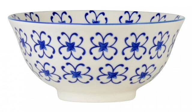 Porcelánová miska Anna blue - medium