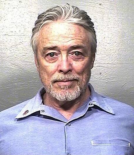 Charles Manson follower Bobby Beausoleil (Robert Kenneth Beausoleil) - 2016