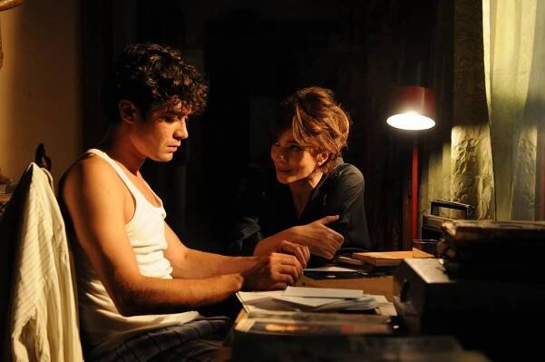 Riccardo Scamarcio