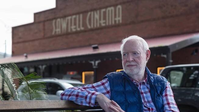 David Stratton: A Cinematic Life