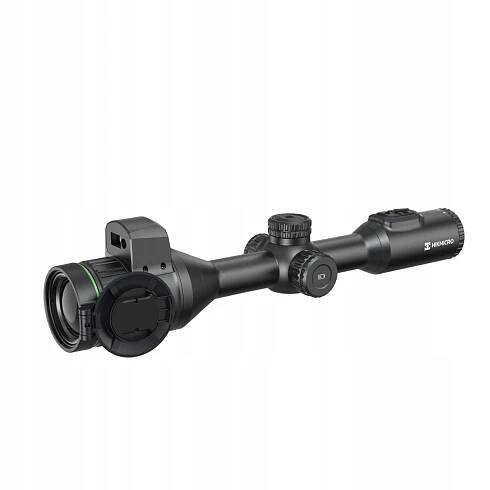 Puškohled HIKMICRO Alpex 4K A50EL LRF + IR X-HOG Pro 850nm/940nm Stav balení originální