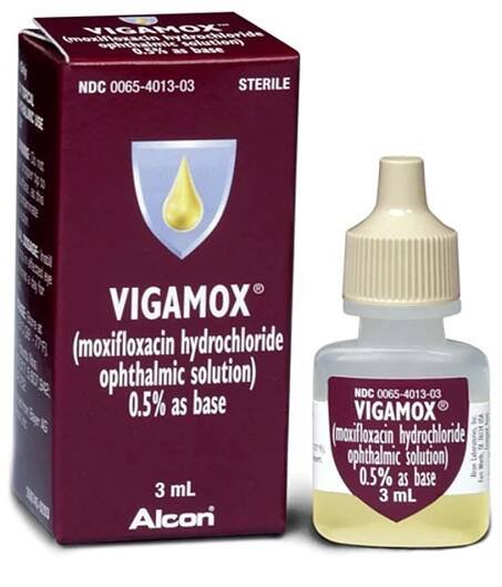Vigamox