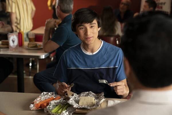 Huangovi v Americe - Mommy and Me (S06E13) (2020)