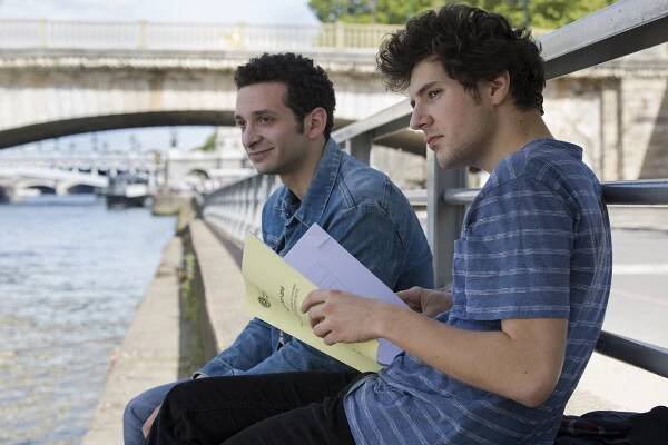 Première année - Z filmu - William Lebghil, Vincent Lacoste