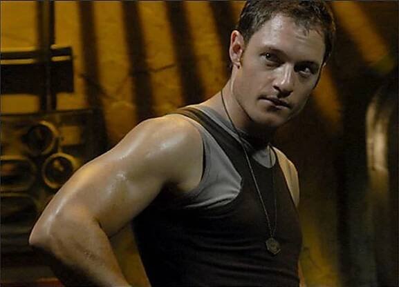 Tahmoh Penikett