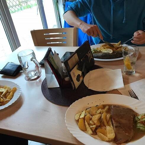 RYBI RESTAURACE HURKA, Horni Plana - Restaurant Reviews, Photos & Phone Number - Tripadvisor