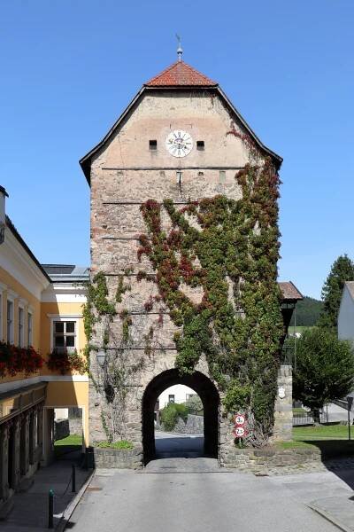 Haslach an der Mühl – Wikipedia