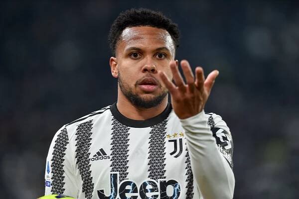 Football, Italian Serie A: Juventus FC VS Atalanta BC