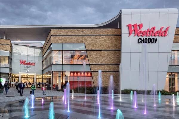 Westfield Chodov -