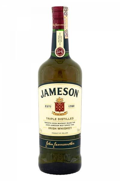 Jameson - Alkoholonline.sk