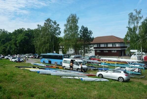 Veľká cena Komárna 2018 (19.06.2018) - Kajak & kanoe klub Komárno