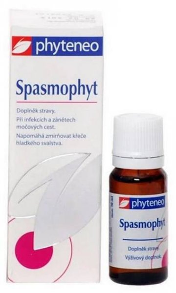 PHYTENEO Spasmophyt 10 ml