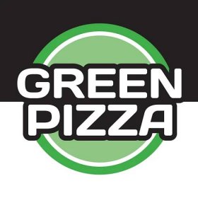 Styrian Green Pizza