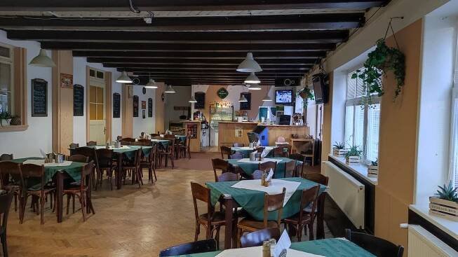 Hospůdka Sokolovna - Restaurace, motoresty, pizzerie - Jizerské hory - Janov nad Nisou
