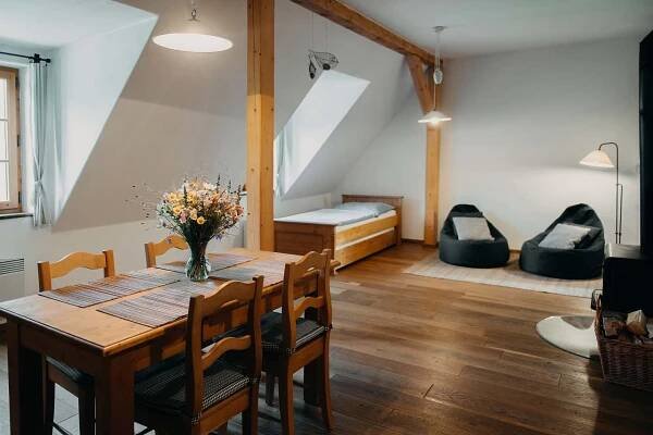 Ubytování Teplice nad Metují - Zdoňov, Apartmány Kovárna - Východní Čechy penzion, 11526